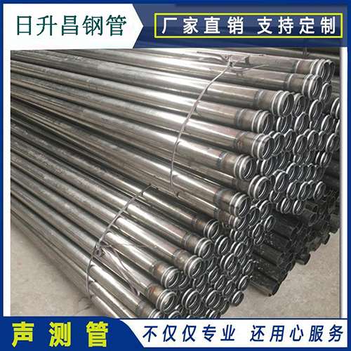 高州声测管在桥梁建筑工程中起什么作用？