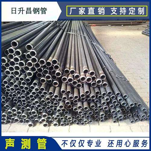 高州桥梁声测管作用及预埋检测方法